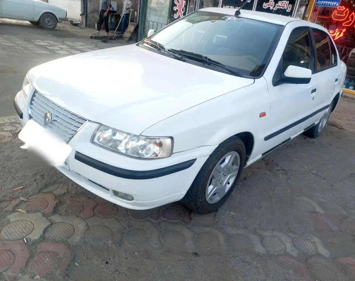 سمند LX EF7 دوگانه سوز - 1397