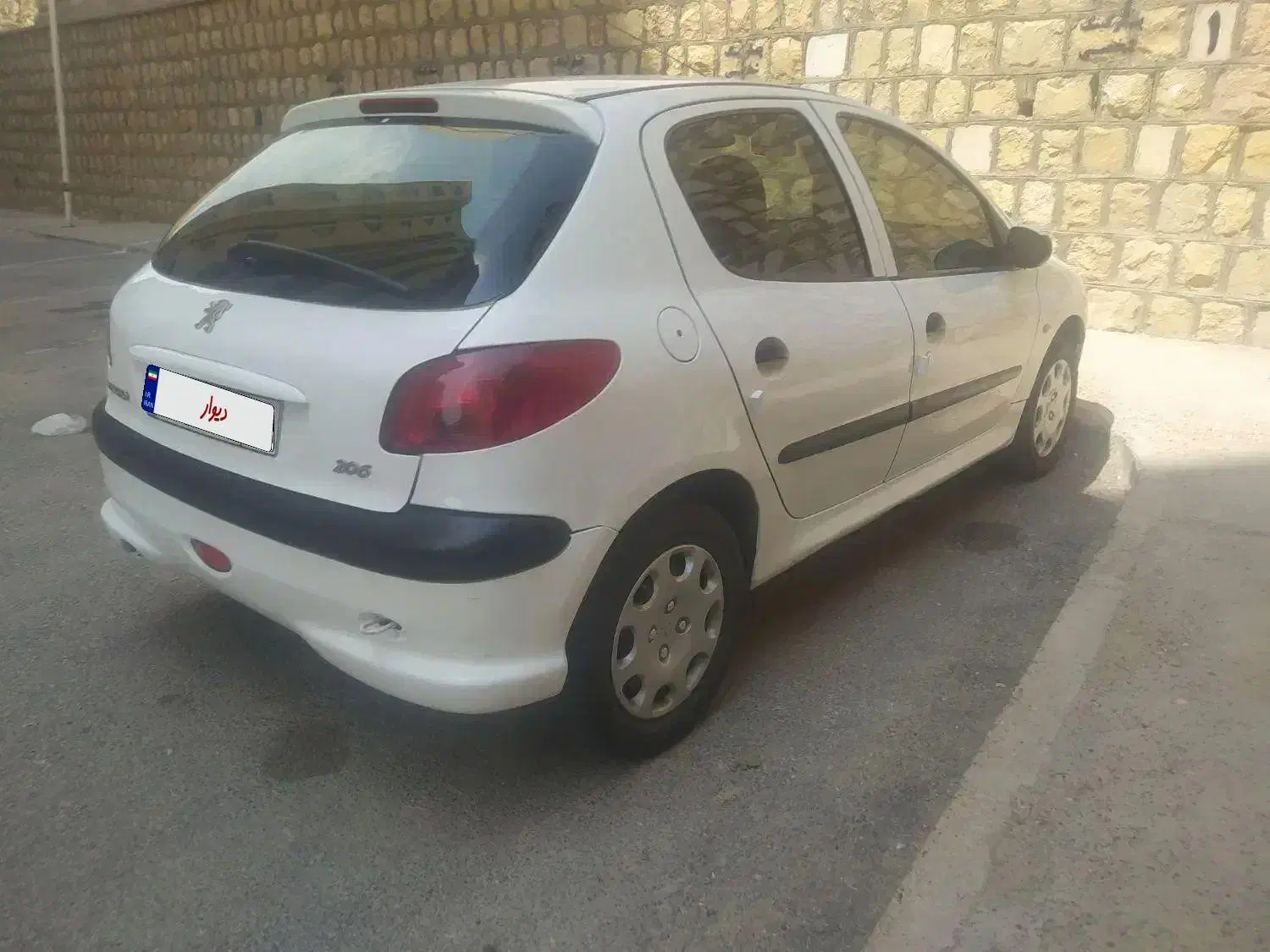 خودرو پژو، 206 آگهی ann_20666386