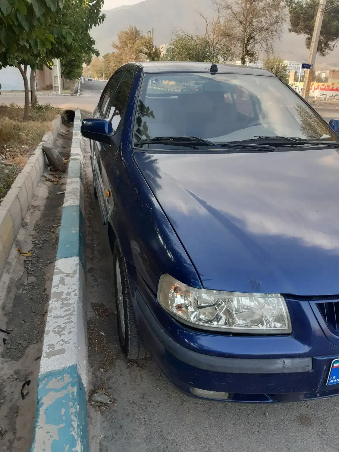 خودرو سمند، LX آگهی ann_20666390