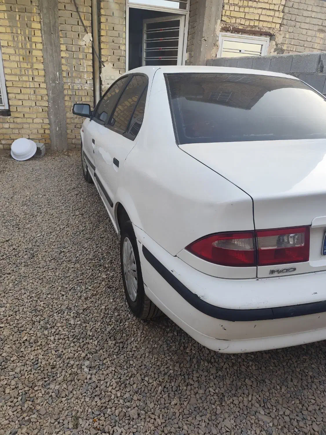 سمند LX XU7 - 1390