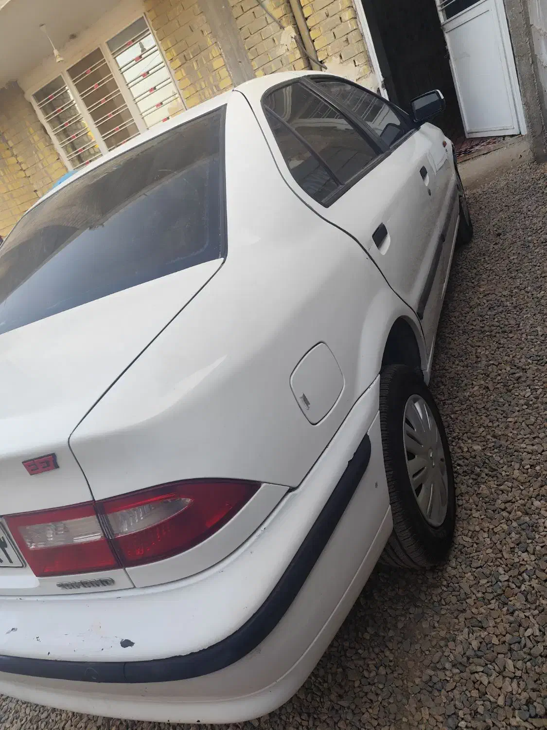 سمند LX XU7 - 1390