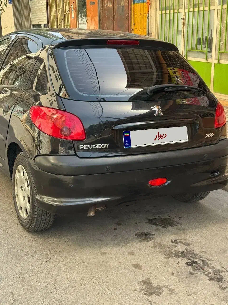 خودرو پژو، 206 آگهی ann_20666395