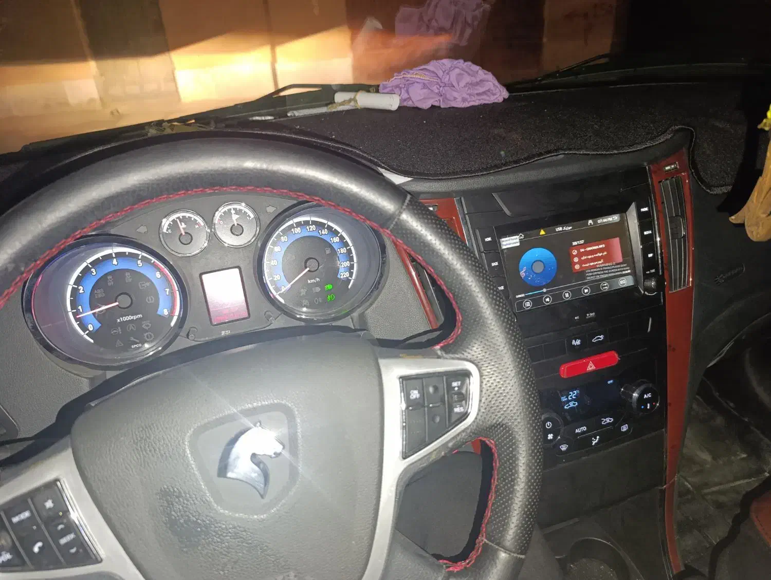 دنا پلاس توربو 6 دنده - 1401
