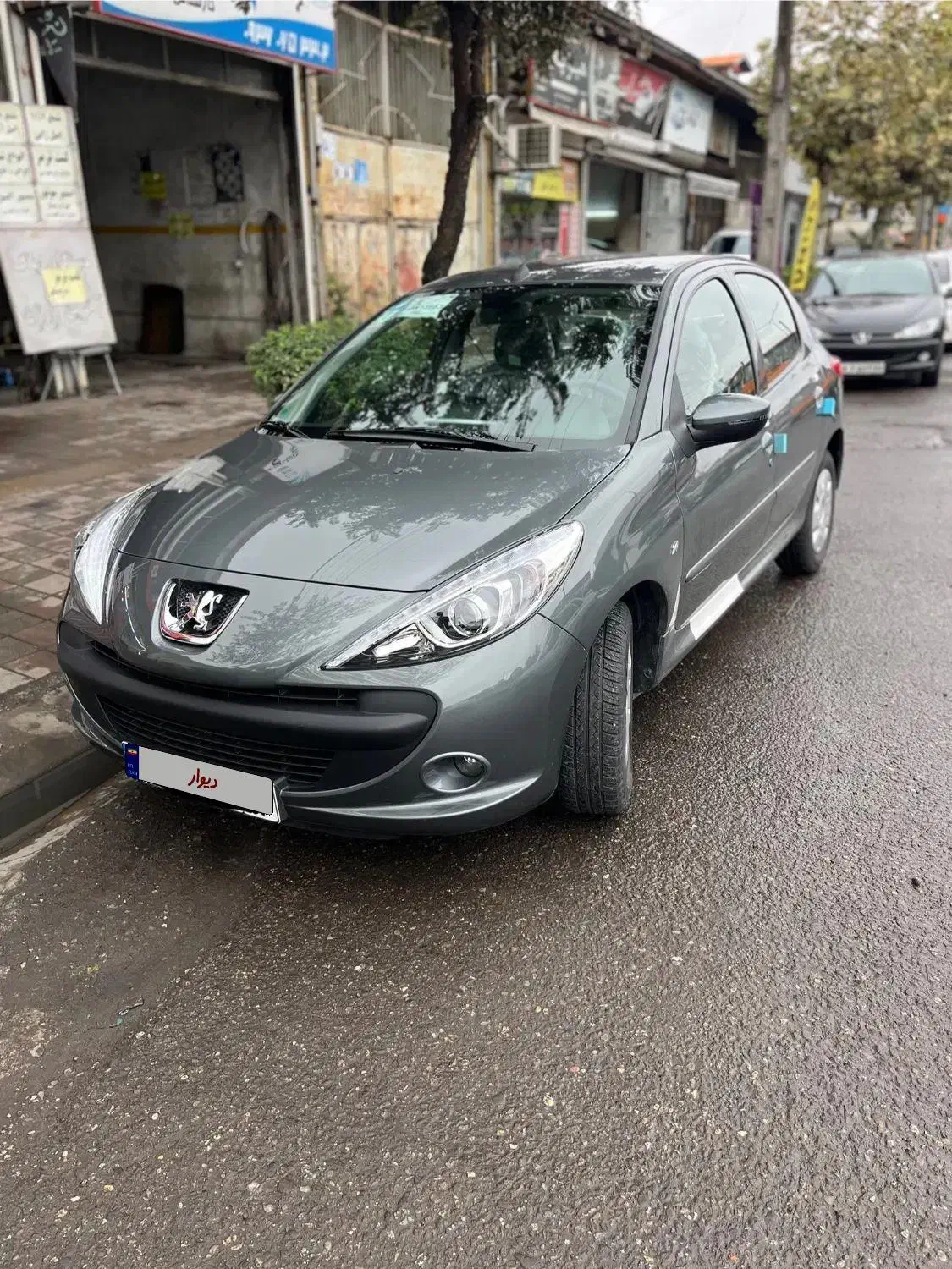 پژو 207 دنده‌ای TU3 - 1404