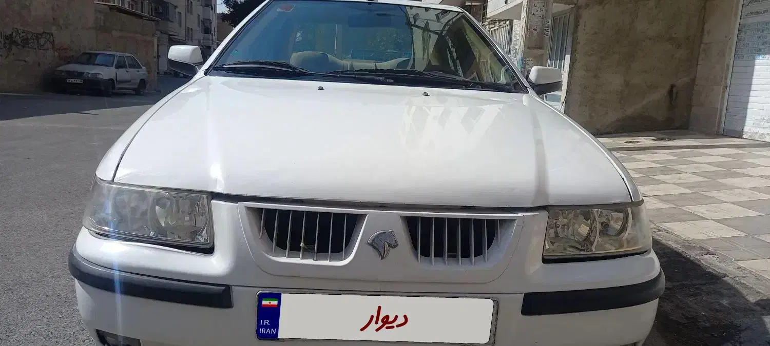 خودرو سمند، LX آگهی ann_20666498