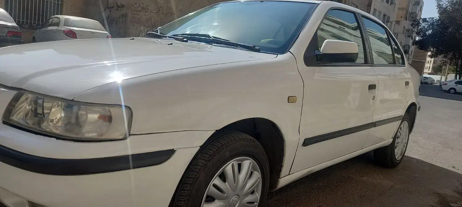 سمند LX XU7 - 1391
