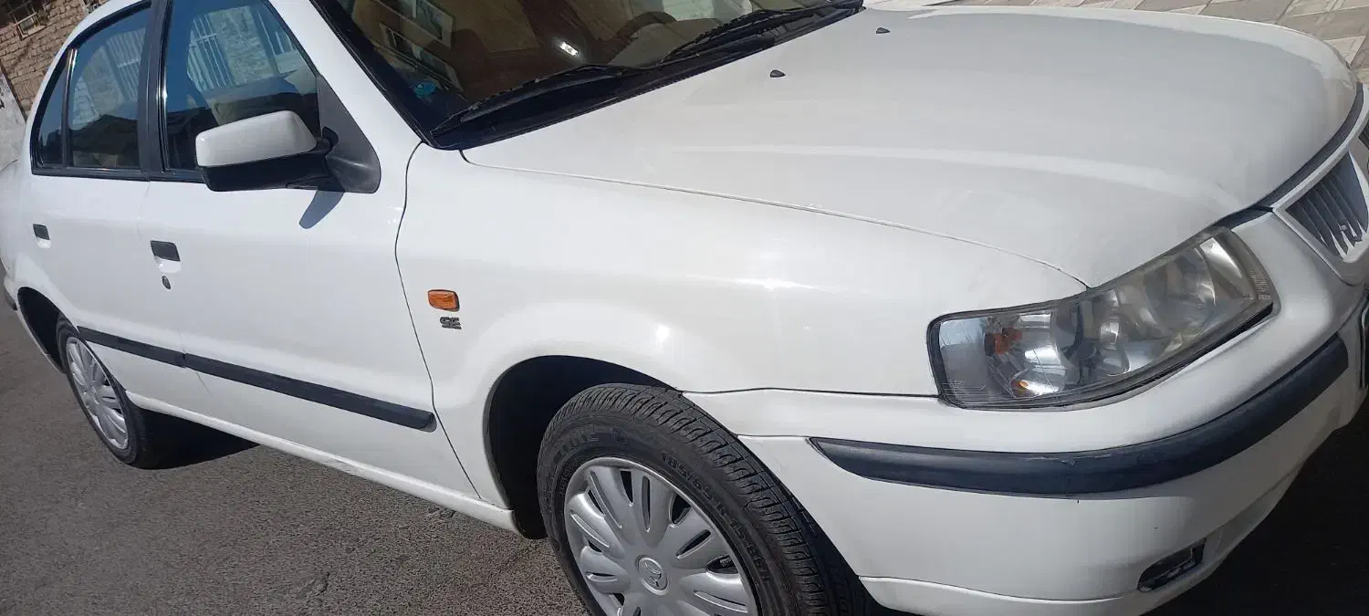 سمند LX XU7 - 1391