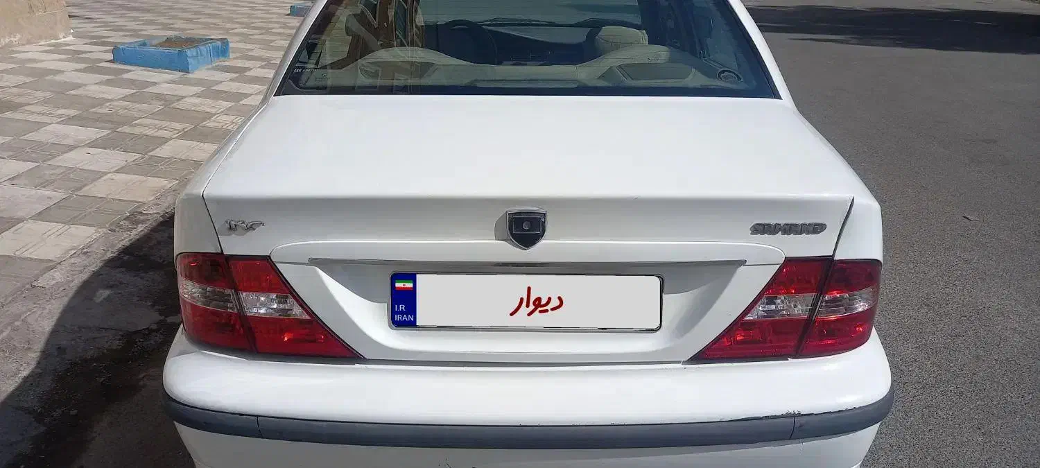 سمند LX XU7 - 1391