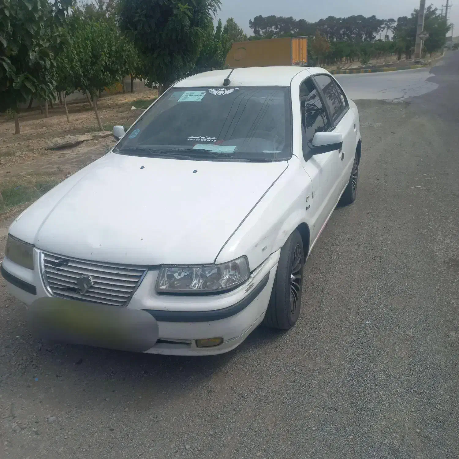 سمند LX XU7 - 1388