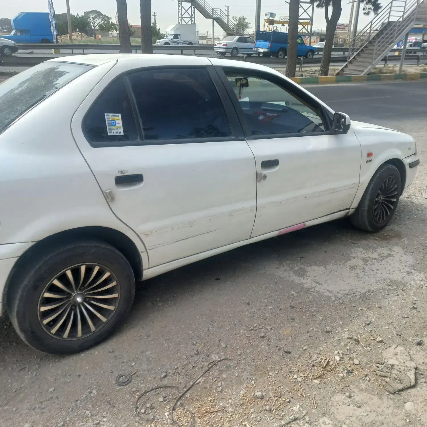 سمند LX XU7 - 1388