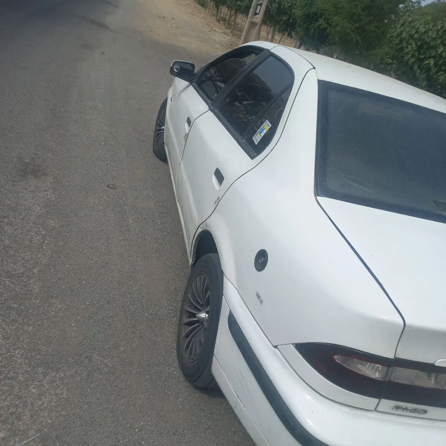 سمند LX XU7 - 1388