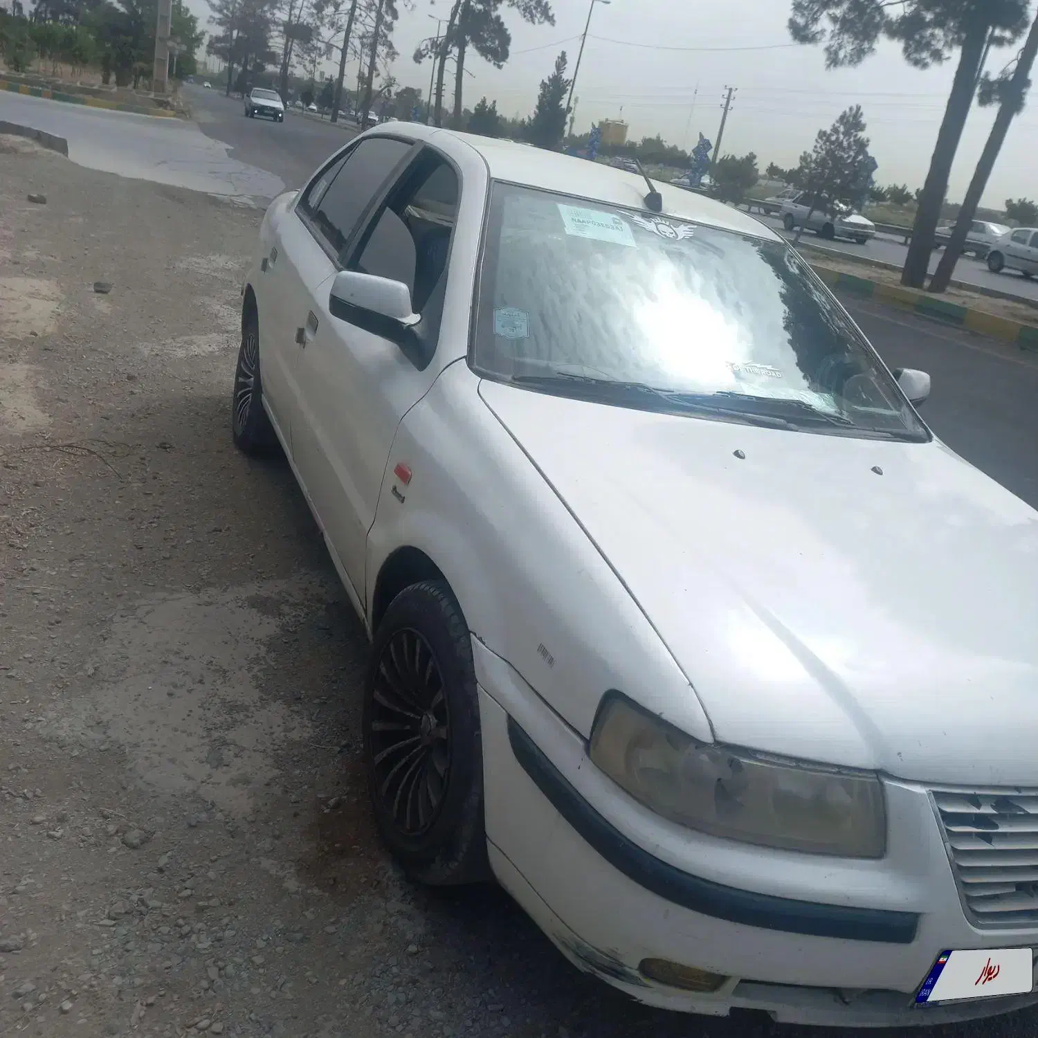 سمند LX XU7 - 1388