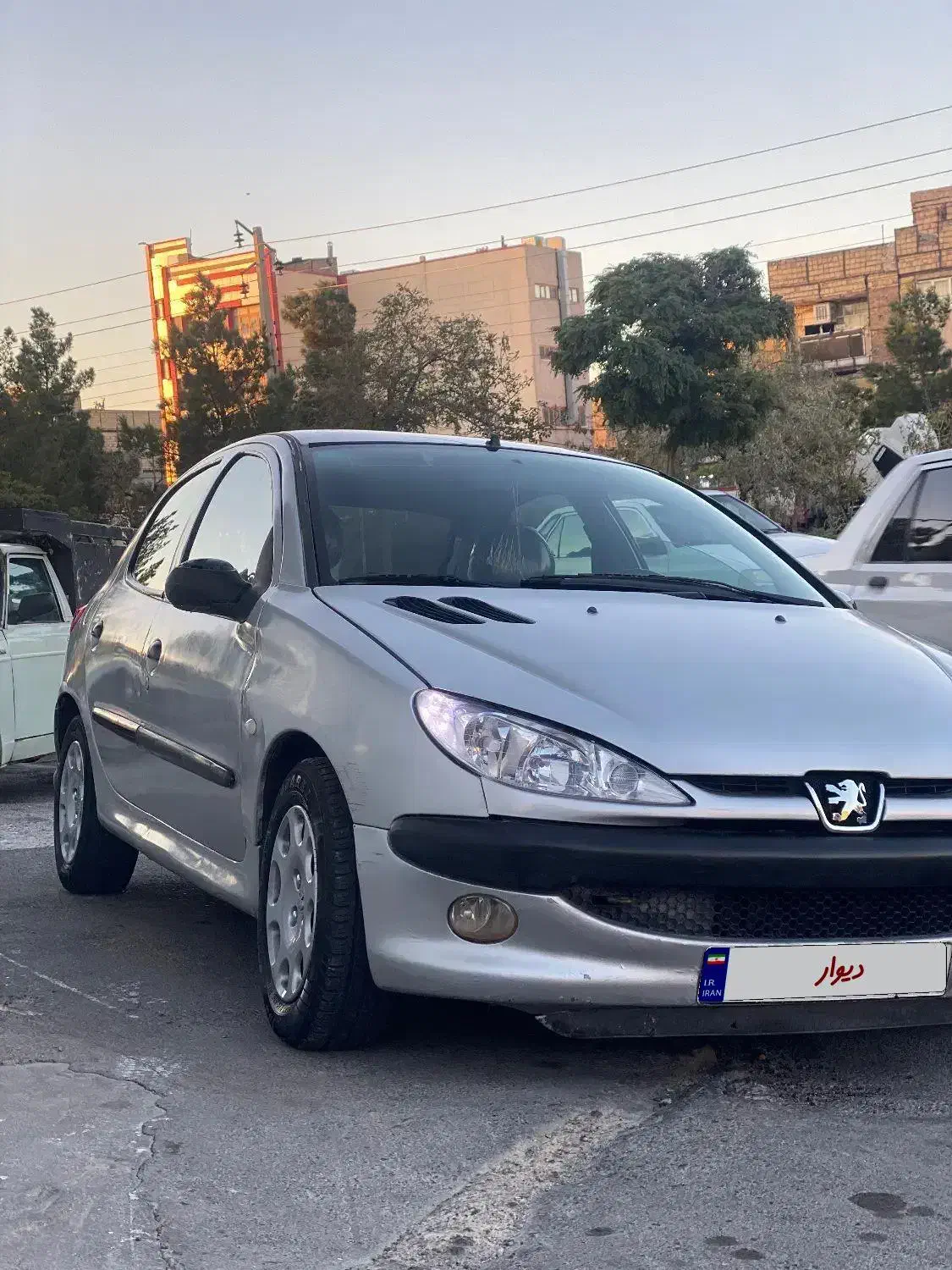 خودرو پژو، 206 آگهی ann_20666521
