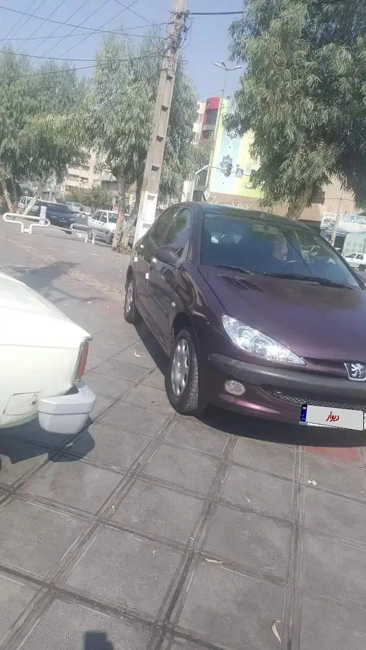 خودرو پژو، 206 آگهی ann_20666572