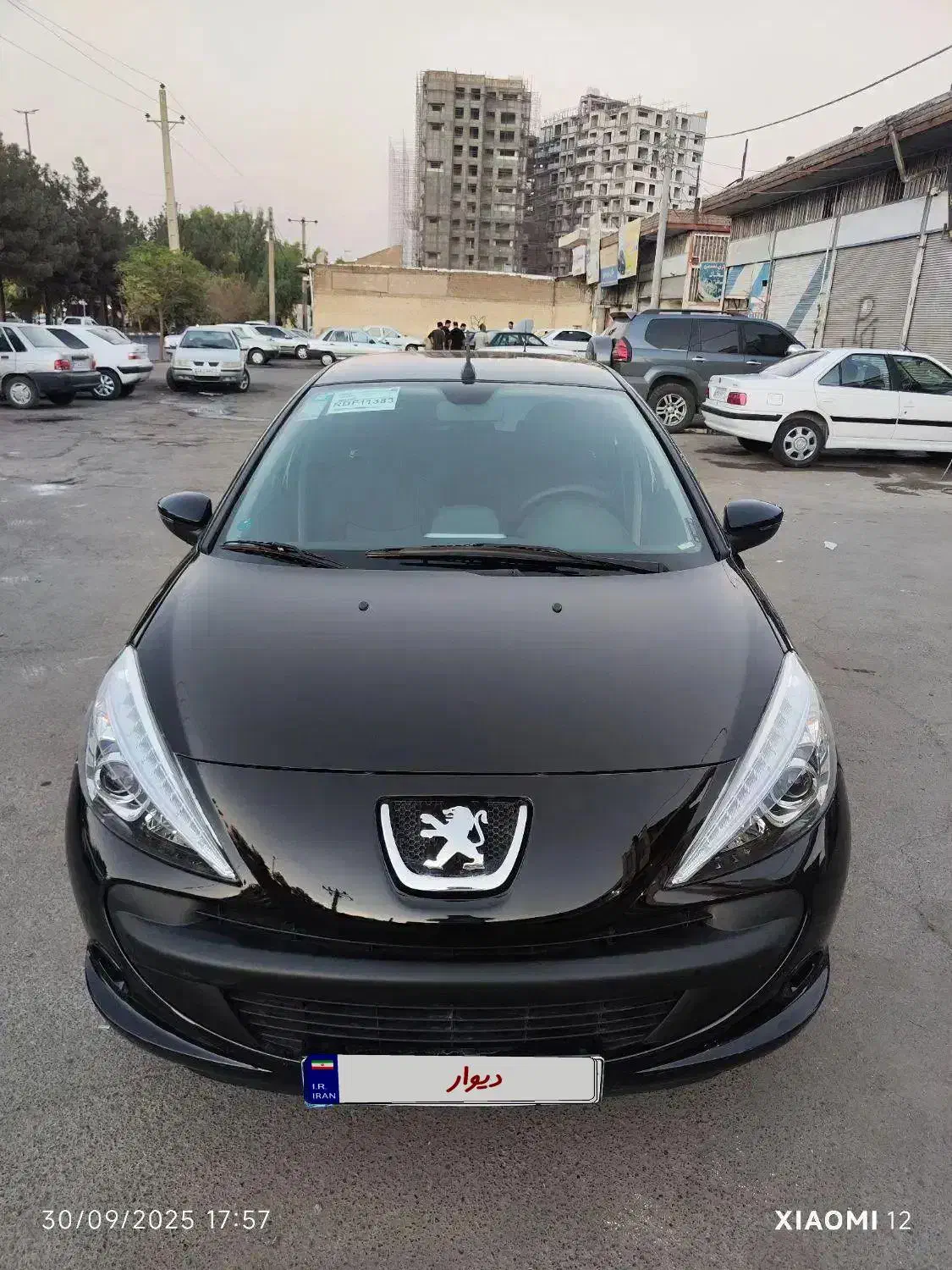 خودرو پژو، 207 آگهی ann_20666611