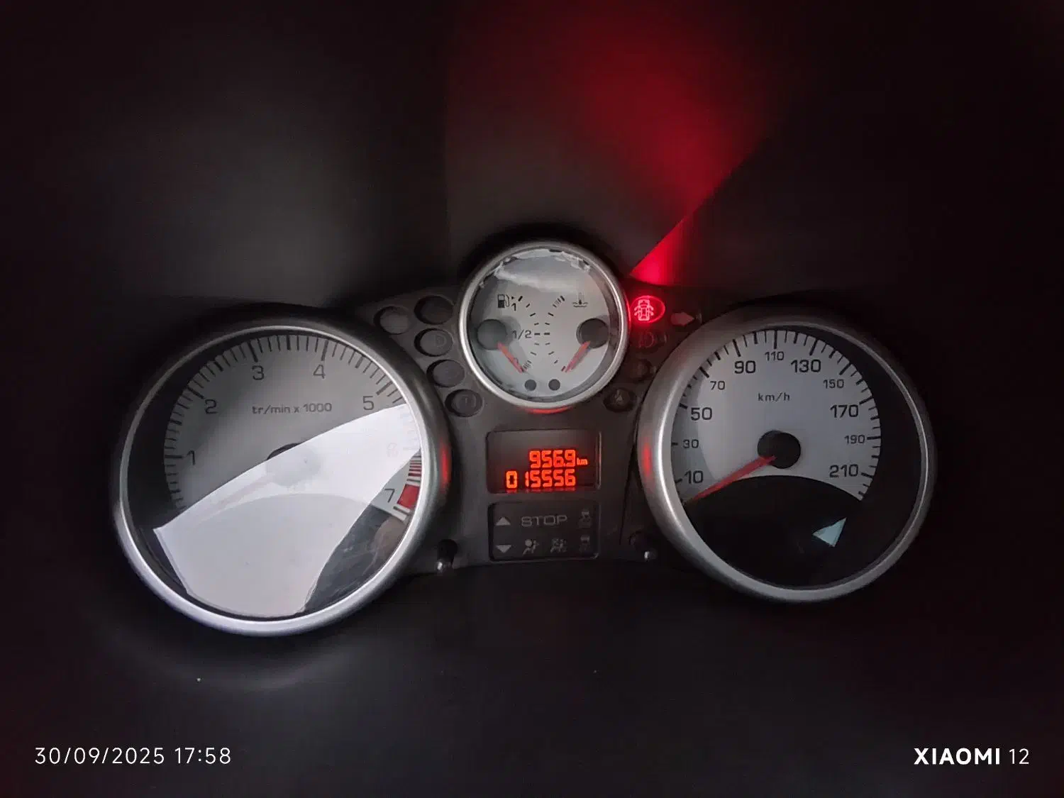 پژو 207 دنده‌ای TU3 - 1403