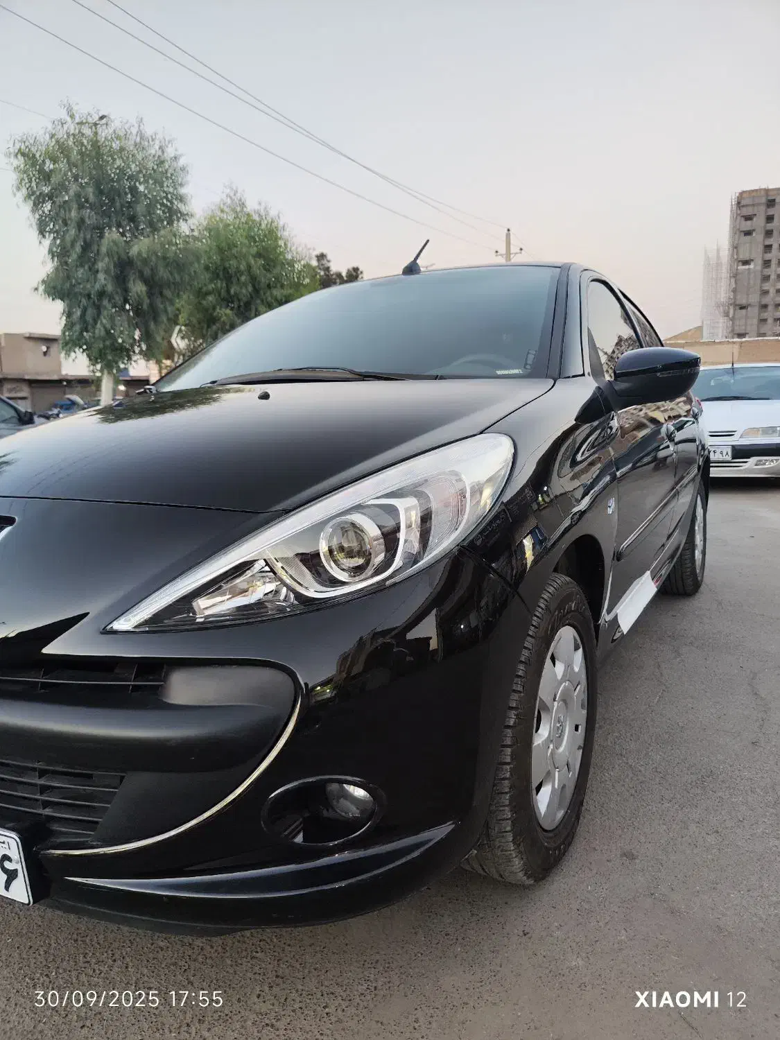 پژو 207 دنده‌ای TU3 - 1403