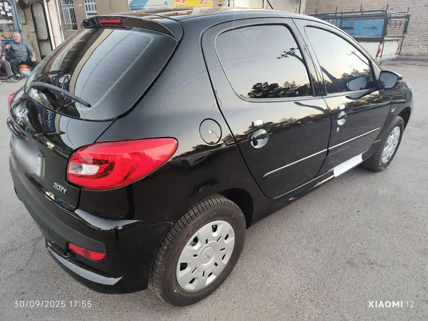پژو 207 دنده‌ای TU3 - 1403