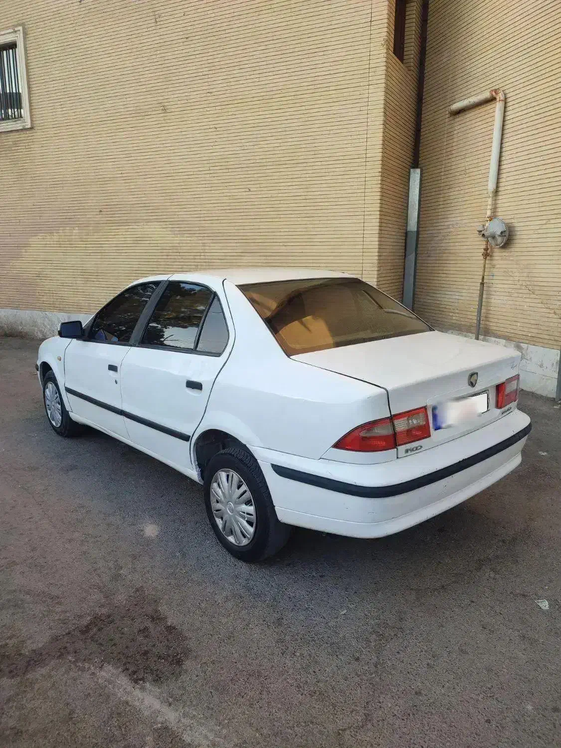 سمند LX XU7 - 1395