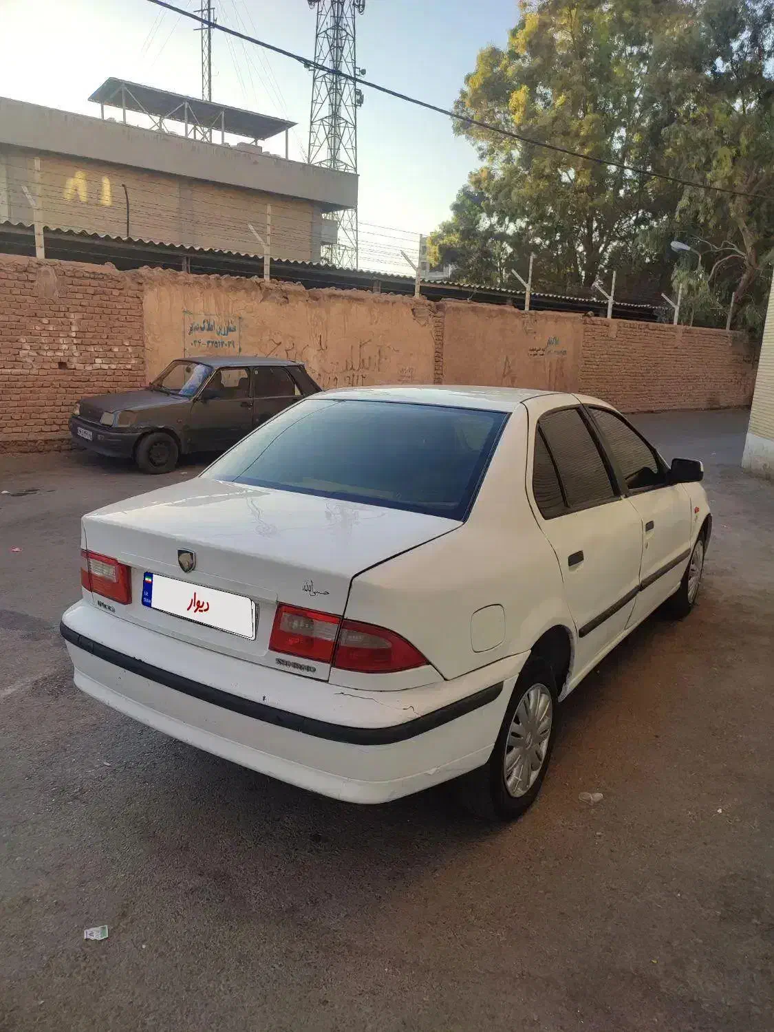 سمند LX XU7 - 1395