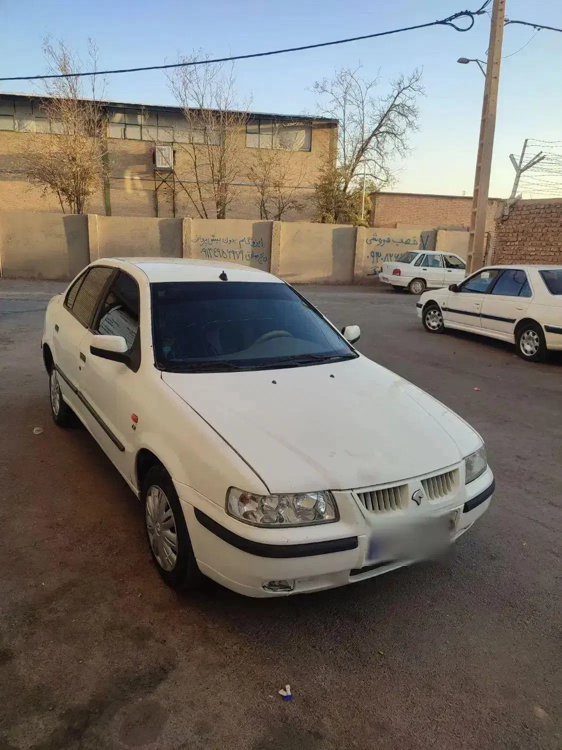 سمند LX XU7 - 1395