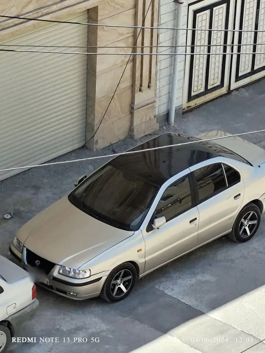 سمند LX XU7 - 1382