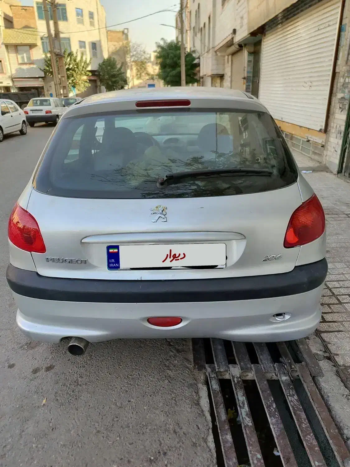 خودرو پژو، 206 آگهی ann_20666691