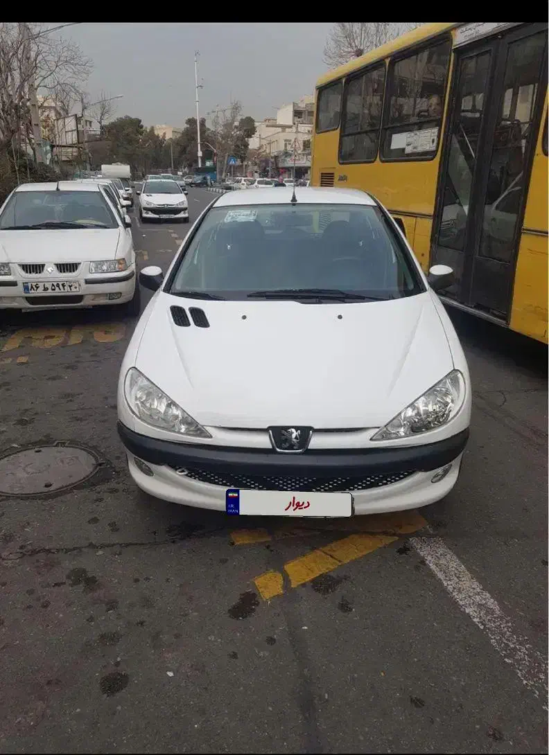 خودرو پژو، 206 آگهی ann_20666693