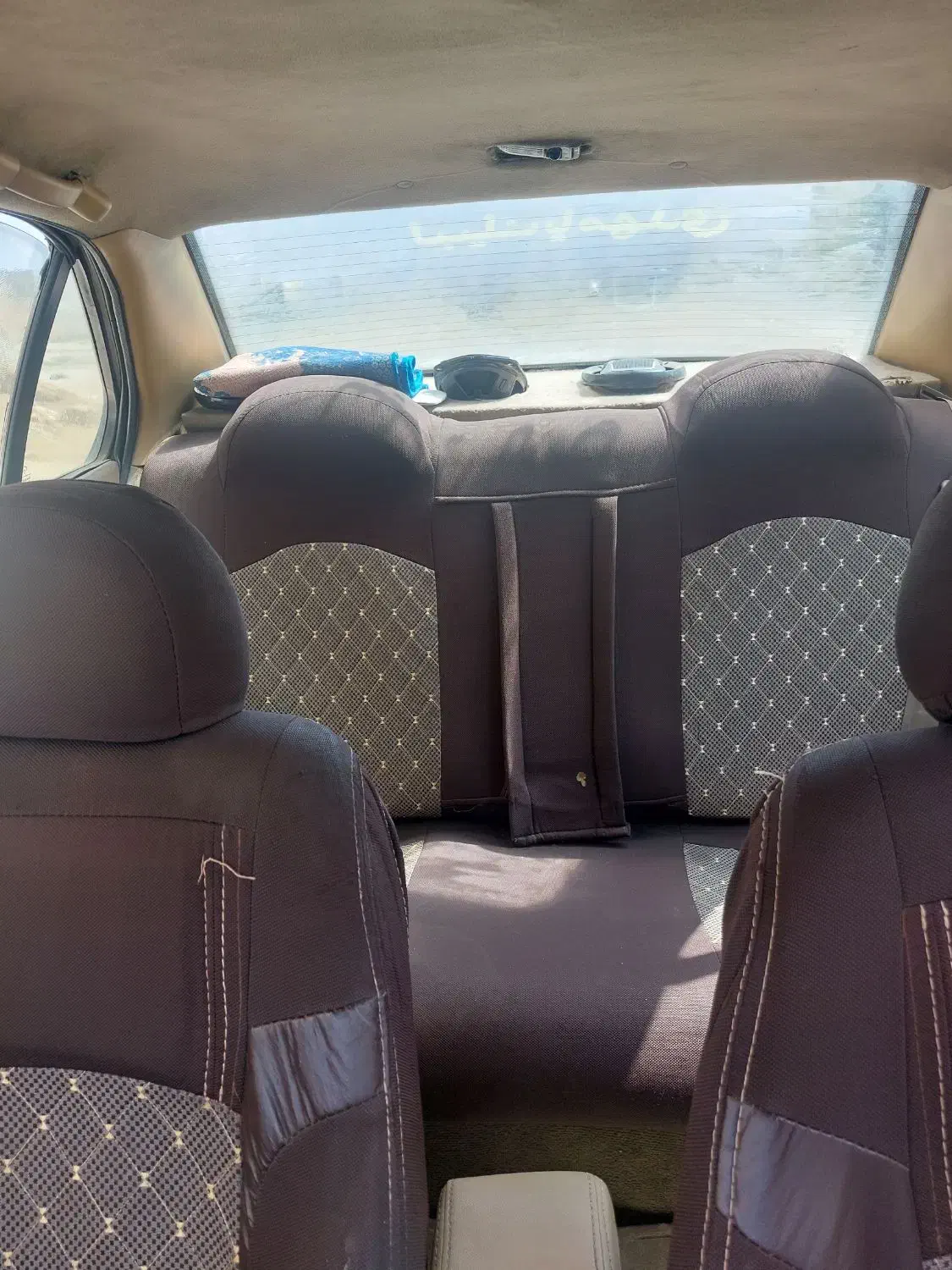 سمند LX EF7 دوگانه سوز - 1391