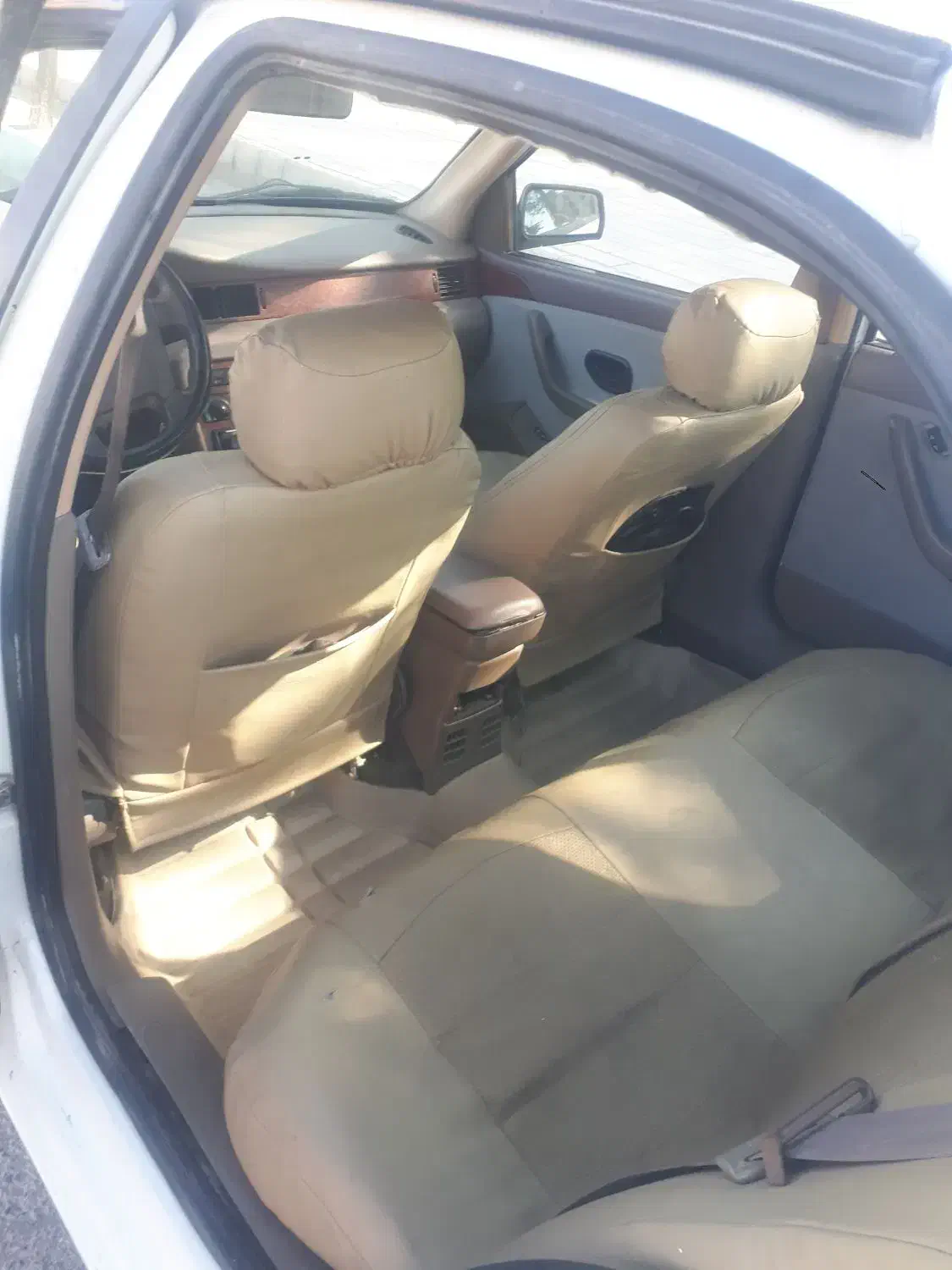 سمند LX EF7 دوگانه سوز - 1391