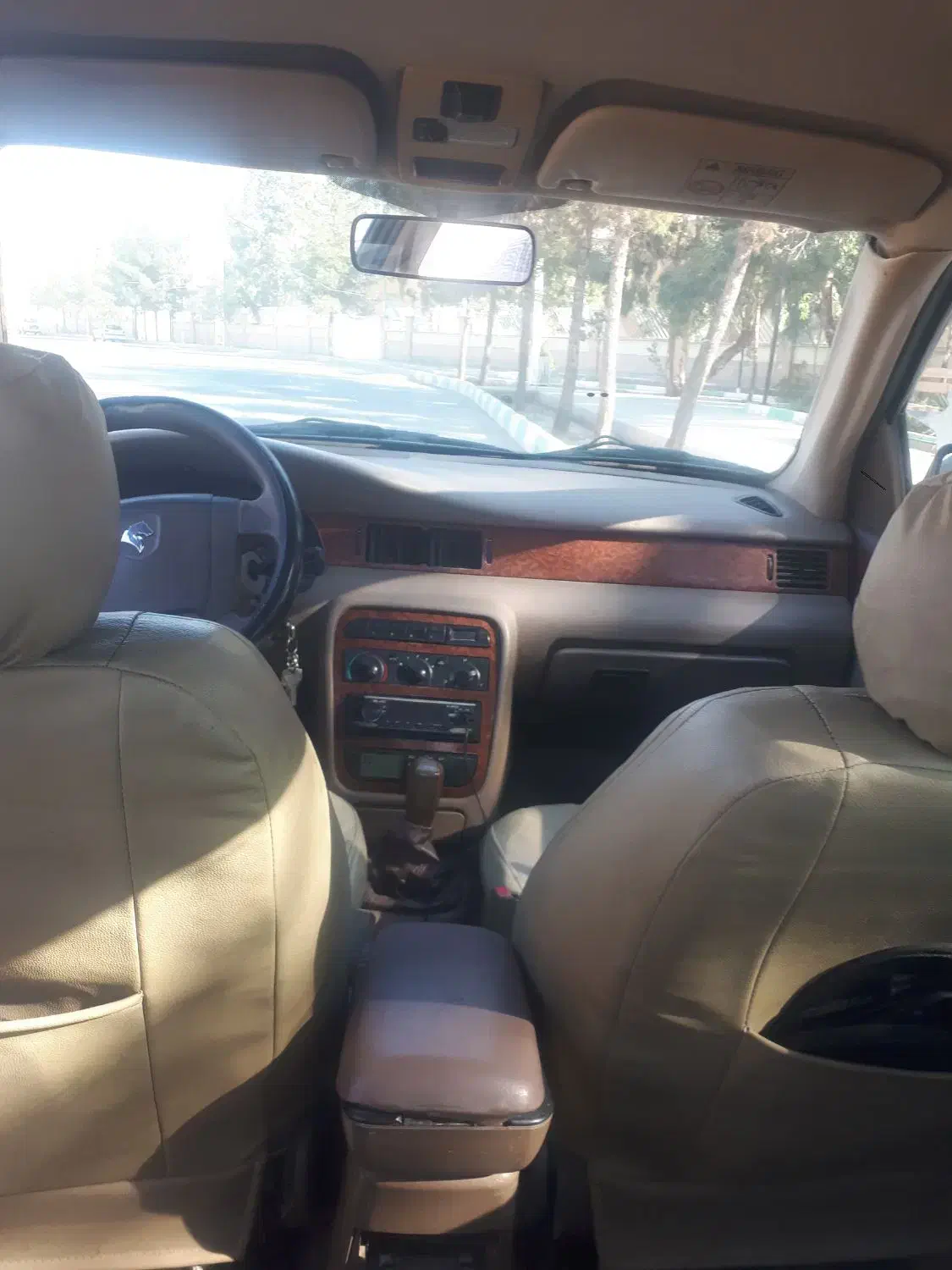 سمند LX EF7 دوگانه سوز - 1391