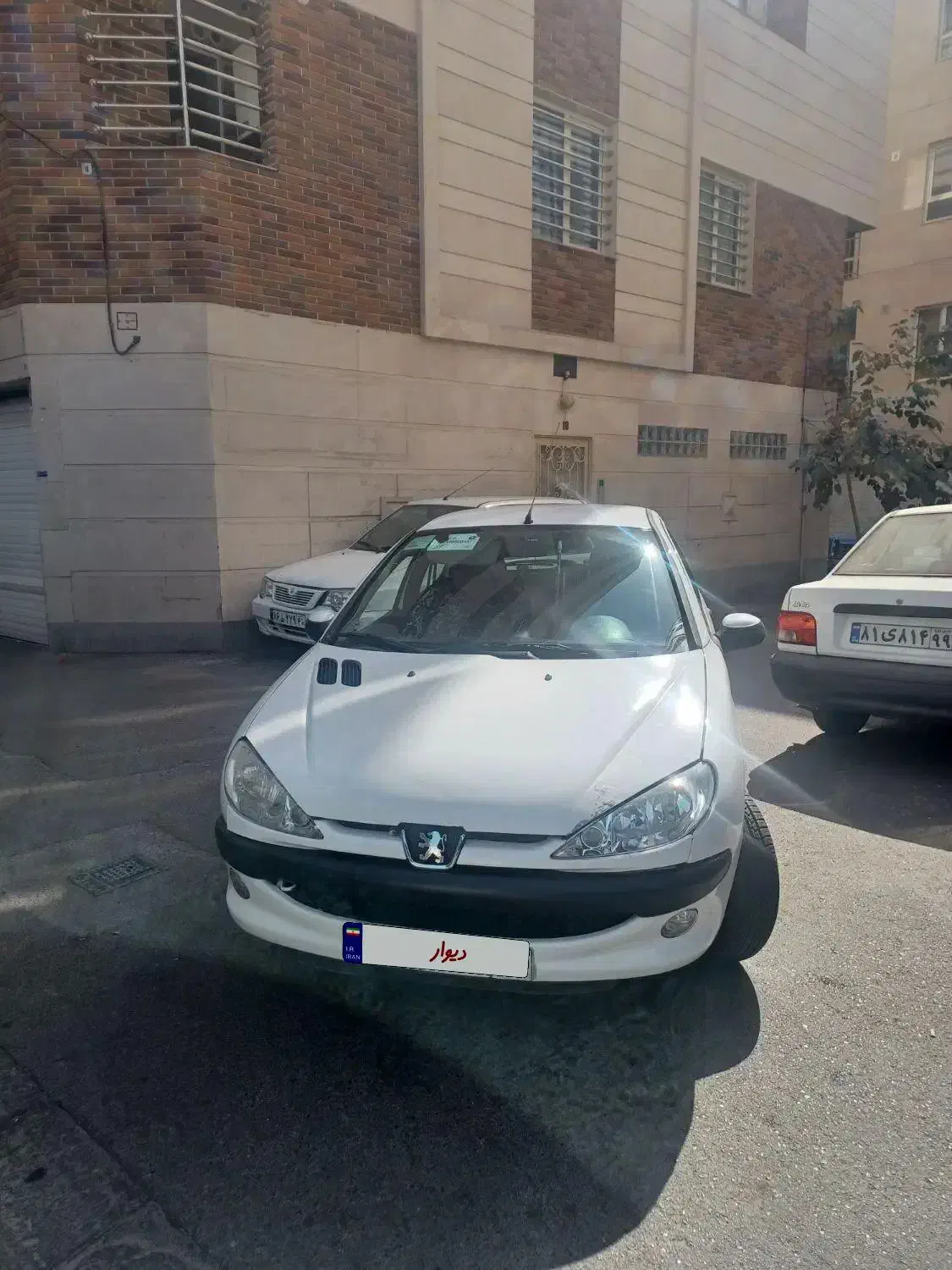خودرو پژو، 206 آگهی ann_20666726