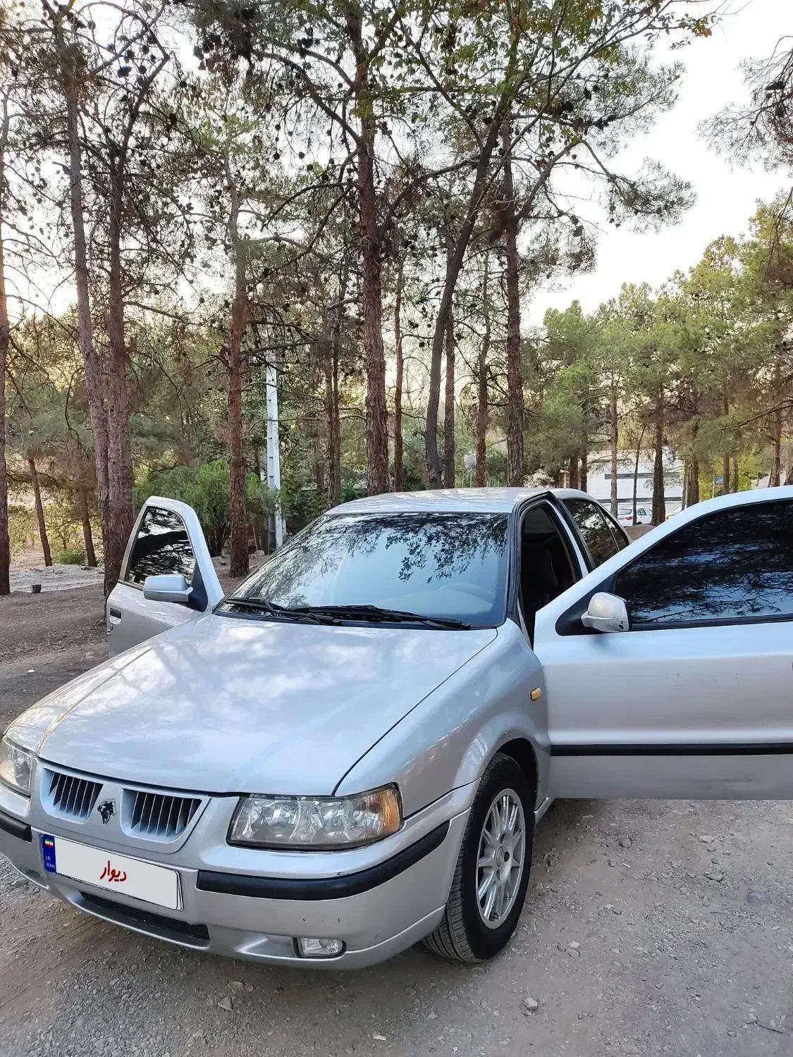 سمند LX XU7 - 1384