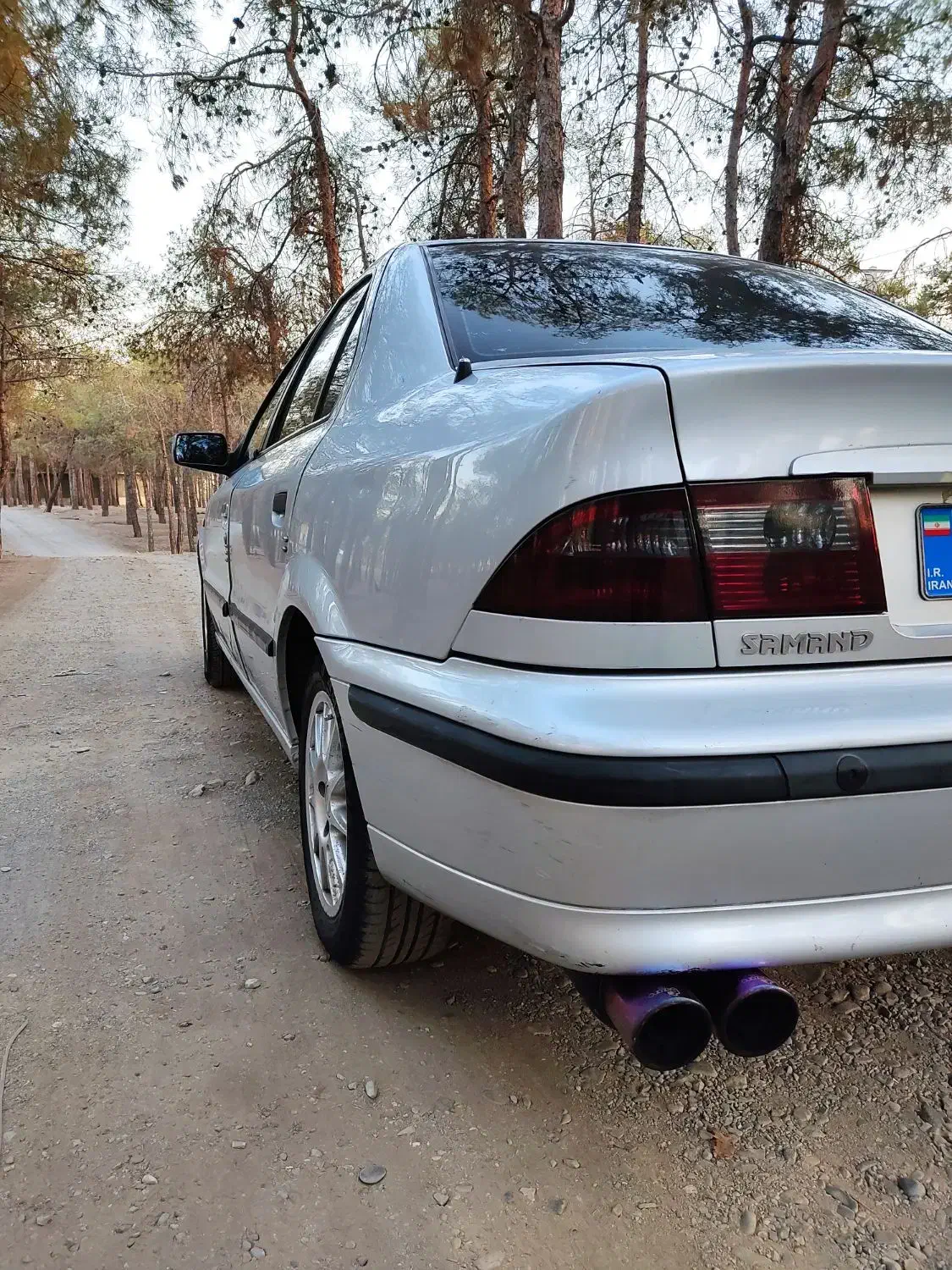 سمند LX XU7 - 1384