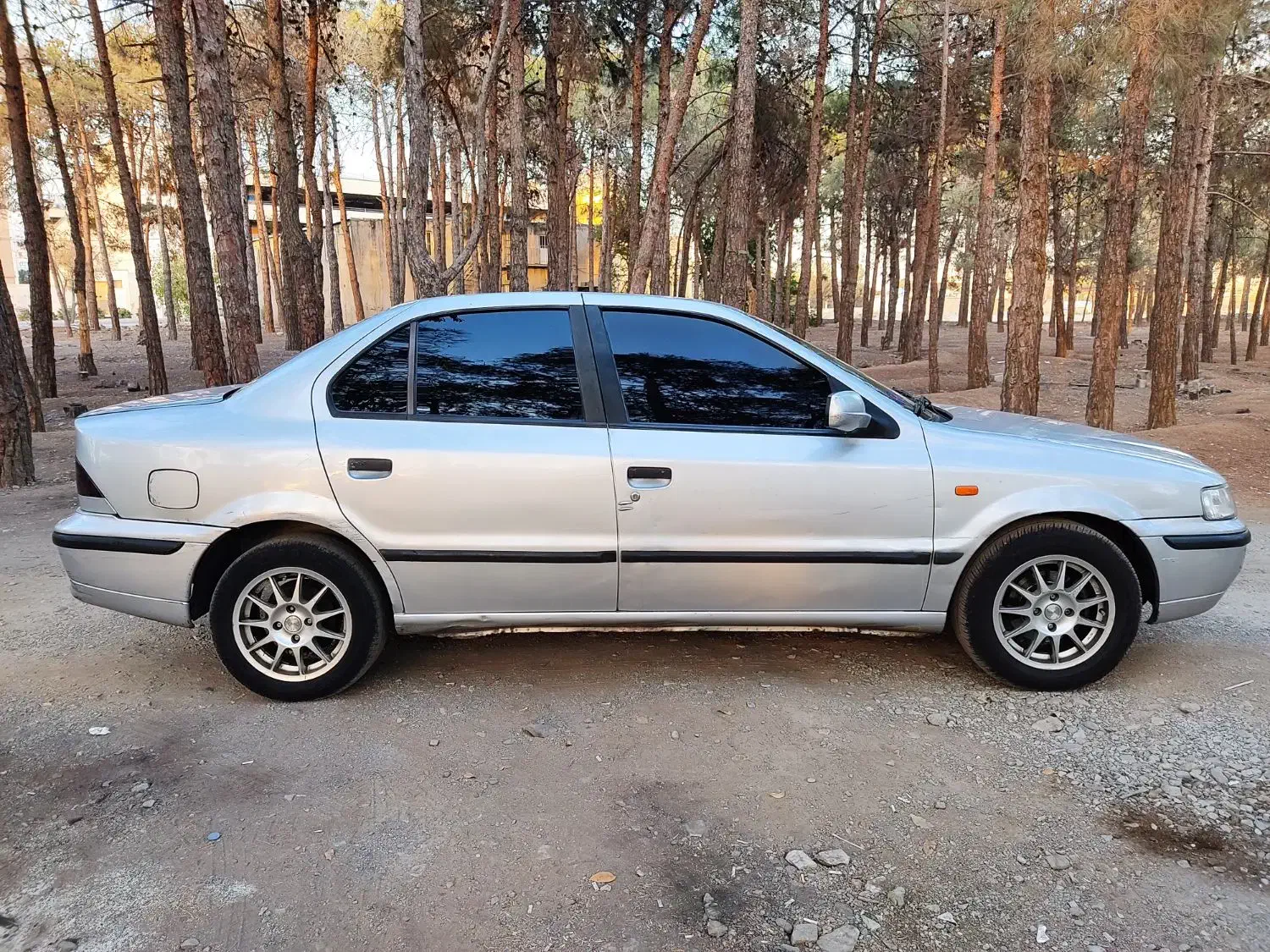 سمند LX XU7 - 1384