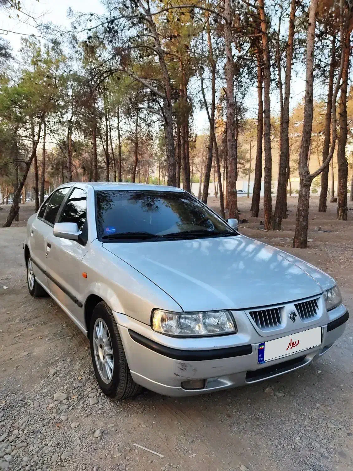 سمند LX XU7 - 1384