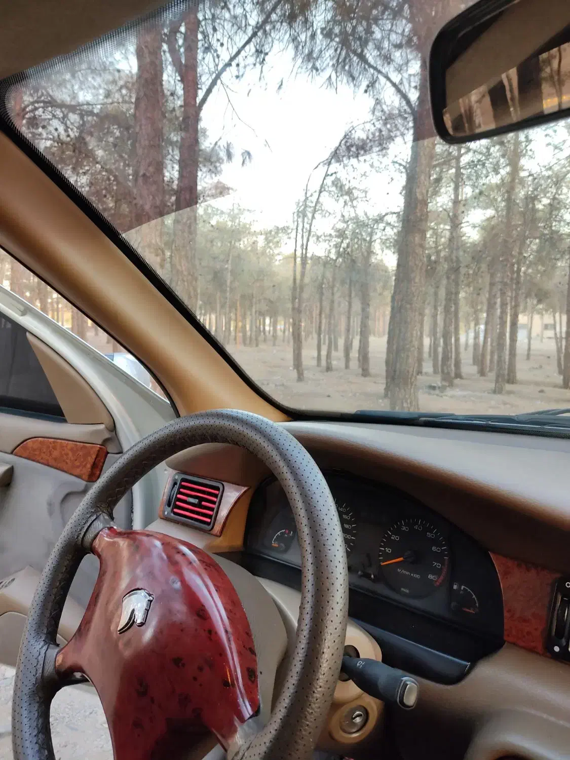 سمند LX XU7 - 1384