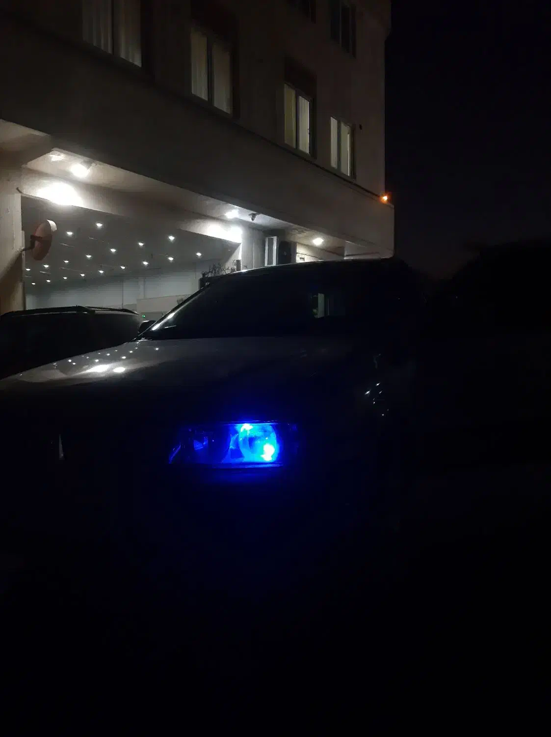 سمند LX XU7 - 1384