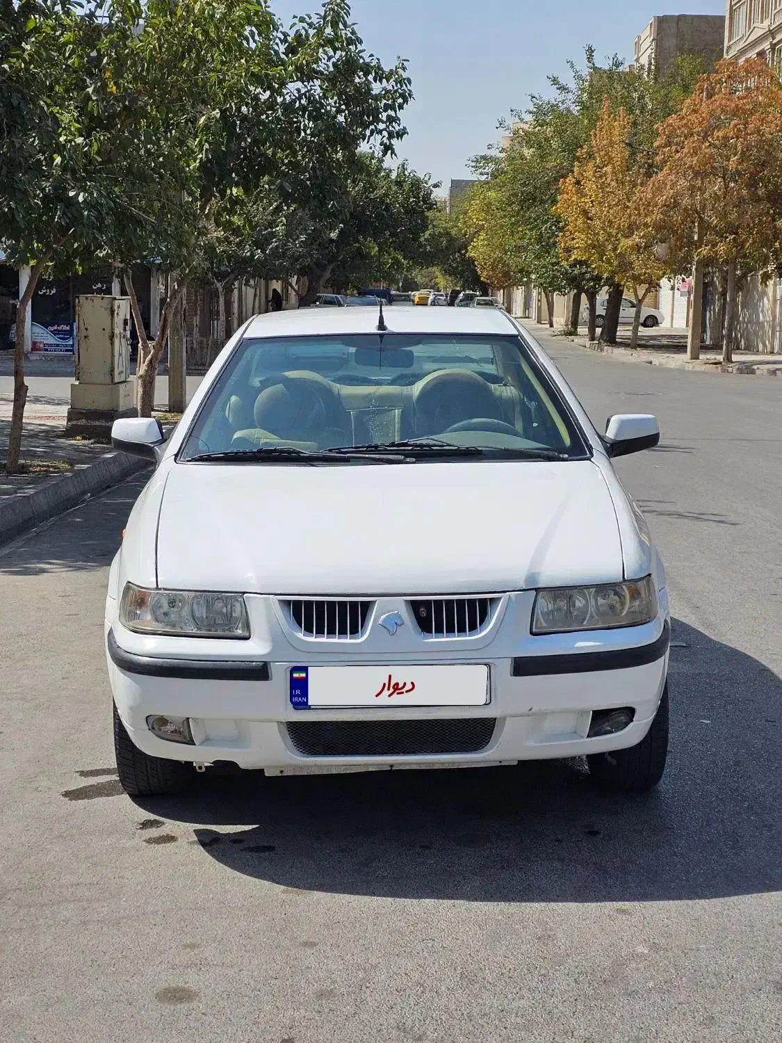 سمند LX XU7 - 1393