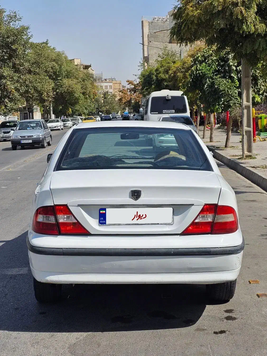سمند LX XU7 - 1393