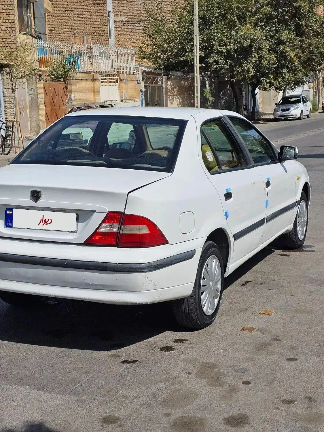 سمند LX XU7 - 1393