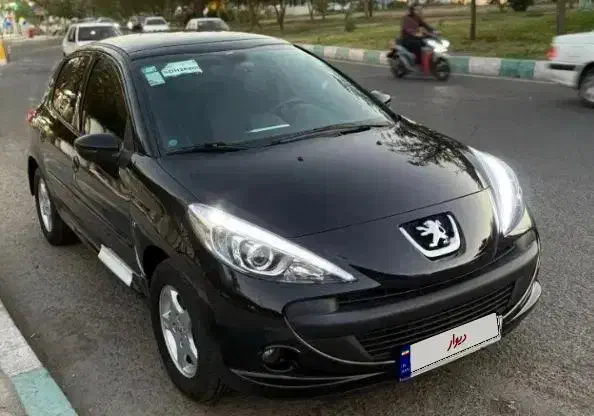 خودرو پژو، 207 آگهی ann_20666874