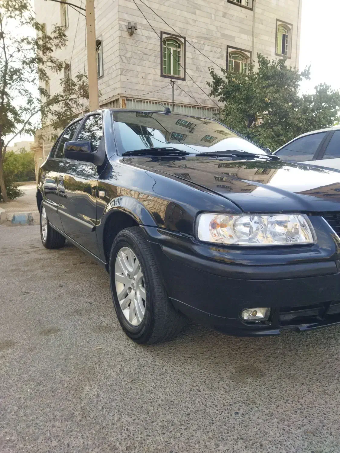 سمند LX EF7 دوگانه سوز - 1395
