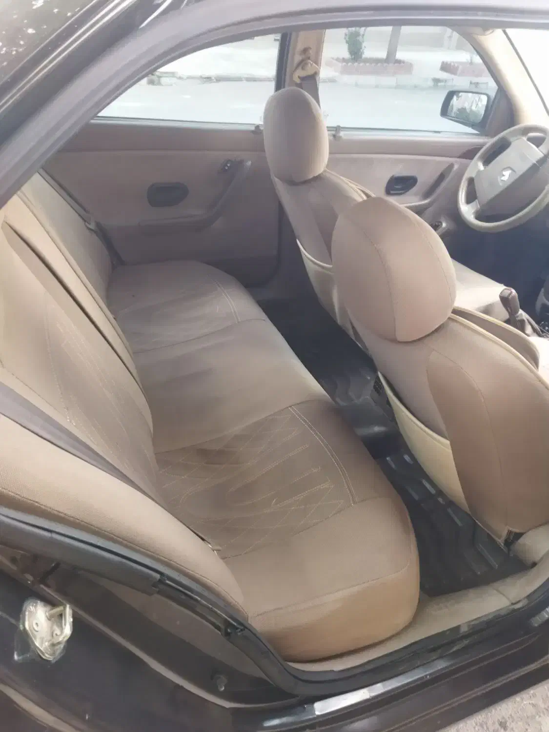 سمند LX EF7 دوگانه سوز - 1395