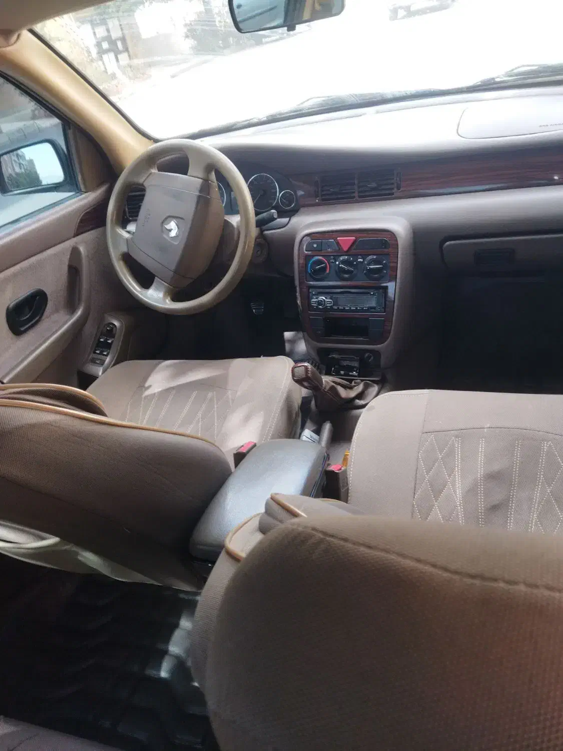 سمند LX EF7 دوگانه سوز - 1395
