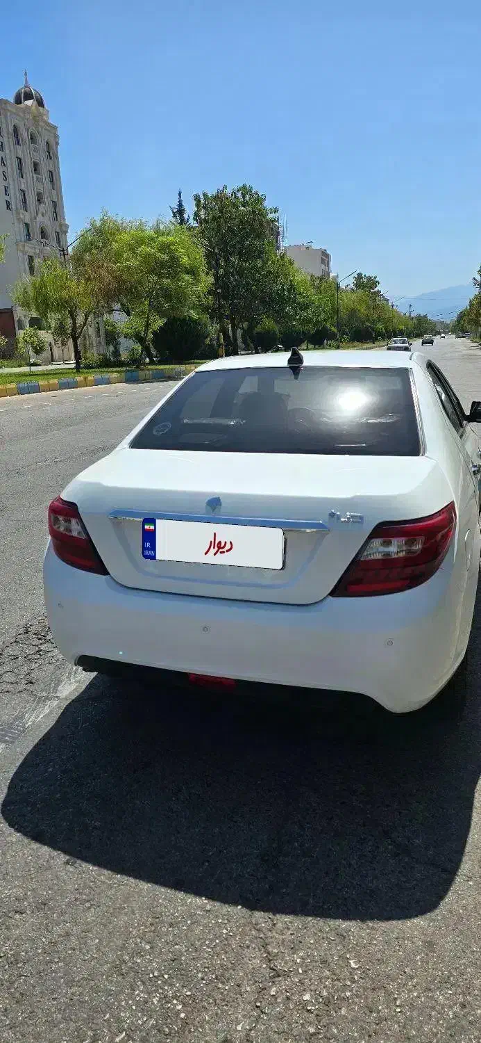 دنا پلاس توربو اتوماتیک - 1403