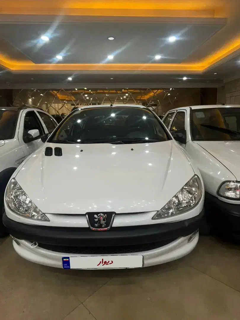 خودرو پژو، 206 آگهی ann_20666989