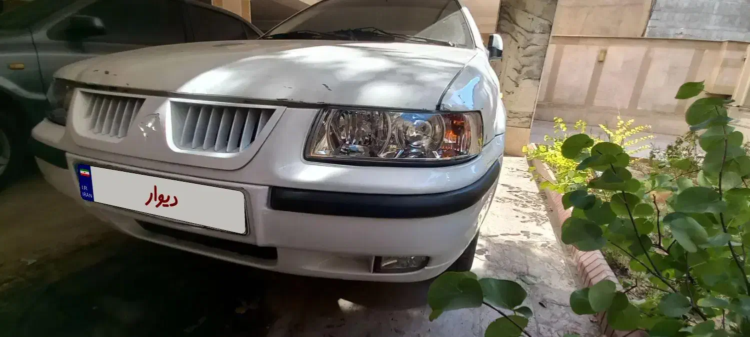 سمند LX XU7 - 1389