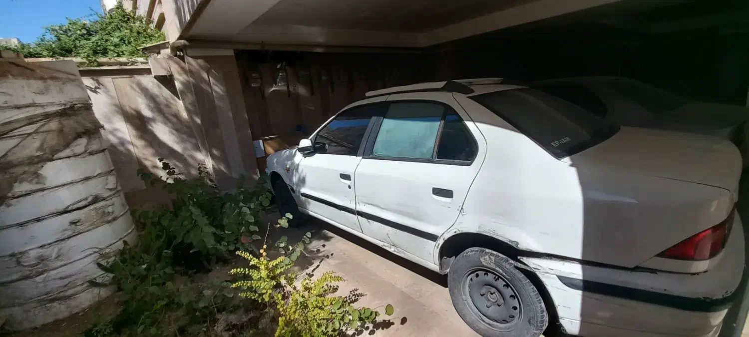 سمند LX XU7 - 1389