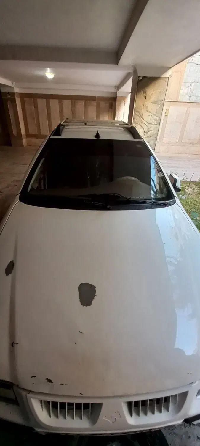 سمند LX XU7 - 1389